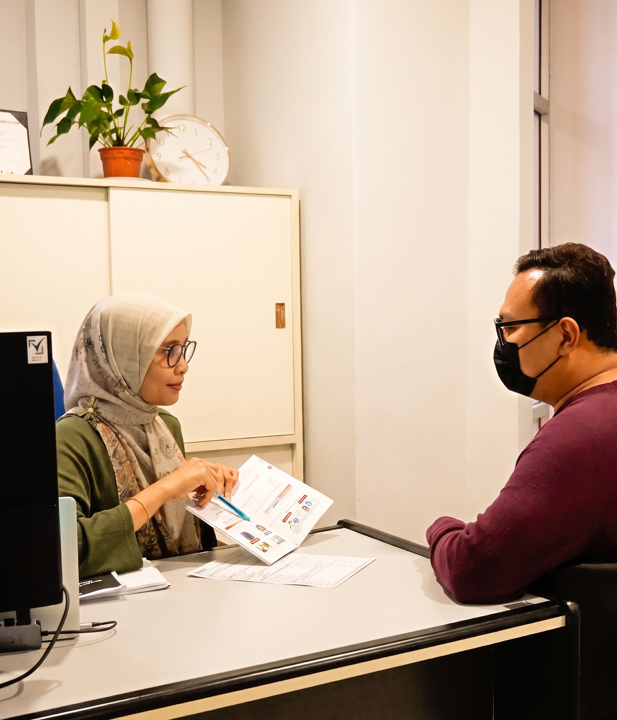 Doctor-led care at JP Wellness